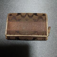 COACH  財布                 