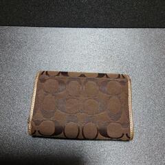 COACH  財布                 の画像