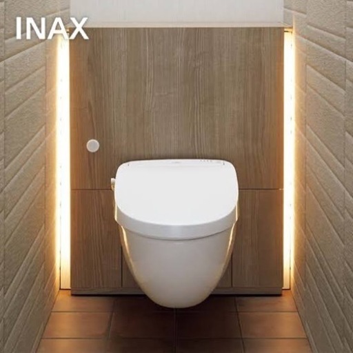 値下げ可能【便器のみ】LIXILの壁付けトイレです