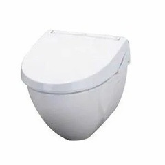 値下げ可能【便器のみ】LIXILの壁付けトイレですの画像