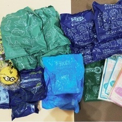 ハッピーセット おもちゃ19品