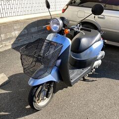 走行距離少な目4800km☆ホンダトゥデイ50TODAY☆インジ...