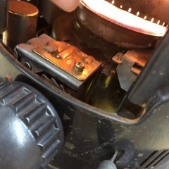 トヨトミ  TOYOTOMI 灯油ストーブ丸 ML21 ムーンライター 自然通気形解放石油ストーブ の画像