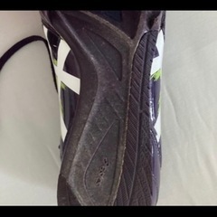 asics 陸上競技　スパイク　25cm  箱ありの画像