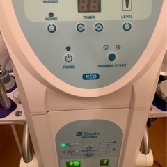 ソニアネオ 6機能複合 美顔機 スチーマー