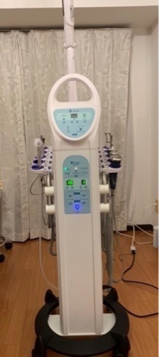 ソニアネオ 6機能複合 美顔機 スチーマー