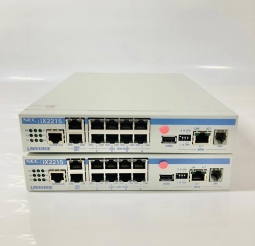 NEC UNIVERGE IX2215 日本製 初期化済