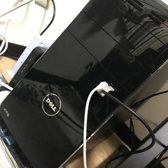 DELL XPS8500 モニター、ゲーミングマウスとキーボード...