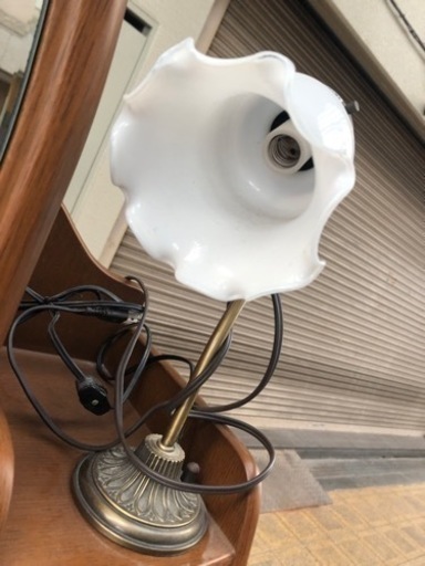 綺麗なドレッサー　鏡台　アンティーク