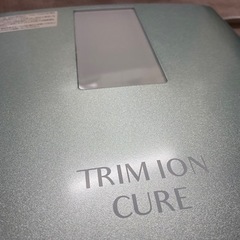 TRIM ION CUREの画像