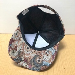 ★可愛い熊 ベアーの キャップ 帽子 男女 新品 未使用★の画像