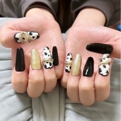 定額ネイル5000