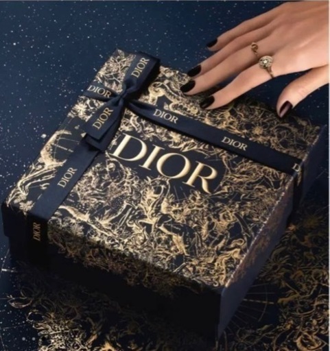 dior クリスマスコフレ