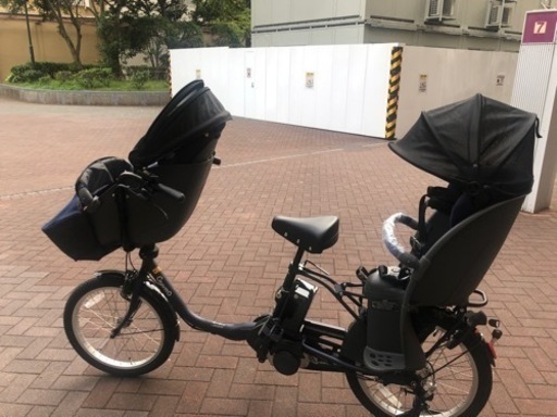 【予約済】パナソニック電動アシスト自転車