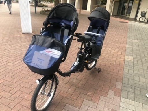 【予約済】パナソニック電動アシスト自転車