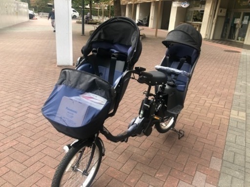 【予約済】パナソニック電動アシスト自転車