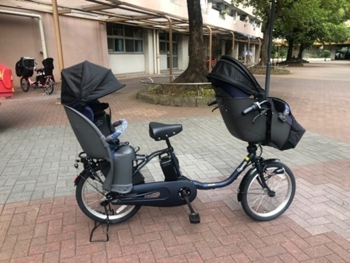 【予約済】パナソニック電動アシスト自転車
