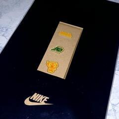 ●非売品・未開封●NIKE ナイキシール 3枚組