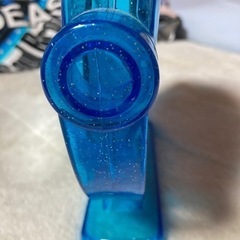 【お譲り先決まりました】両面鏡　リロスティッチ柄の画像