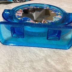 【お譲り先決まりました】両面鏡　リロスティッチ柄の画像