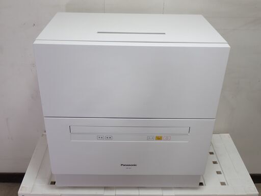 パナソニック 食器洗い乾燥機 NP-TA1-W