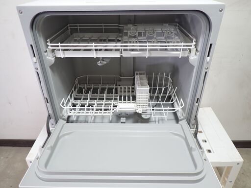 ?パナソニック 食器洗い乾燥機 NP-TA1-W