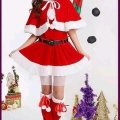 クリスマスコスプレ✨🎅🎄新品
