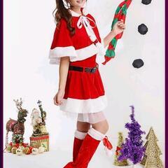 クリスマスコスプレ✨🎅🎄新品の画像