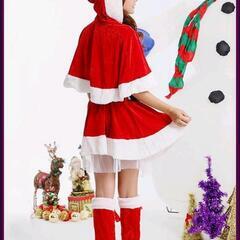クリスマスコスプレ✨🎅🎄新品の画像