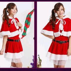 クリスマスコスプレ✨🎅🎄新品の画像
