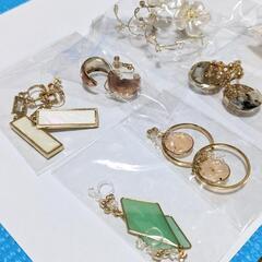【新品】 イヤリング 全7種類