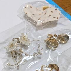 【新品】 イヤリング 全7種類の画像