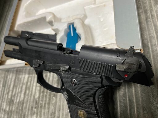 WAの「ベレッタM92FSスーパーセンチュリオン」をお譲りします