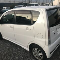 ◆乗り出し１４万円◆さいたま市発！説明動画・写真あります♪Ｈ22式 一押しのムーヴカスタム(*^^)vの画像