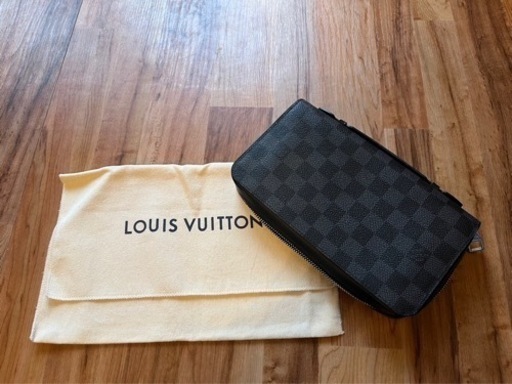 ルイヴィトン　ジッピー長財布XL