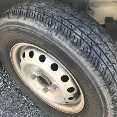 ★☆乗り出し１０万円☆★キャリアが付いて超・便利！！アクティ・バンちゃん♪ の画像