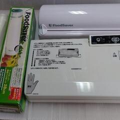 【中古】ショップジャパン　フードセーバー