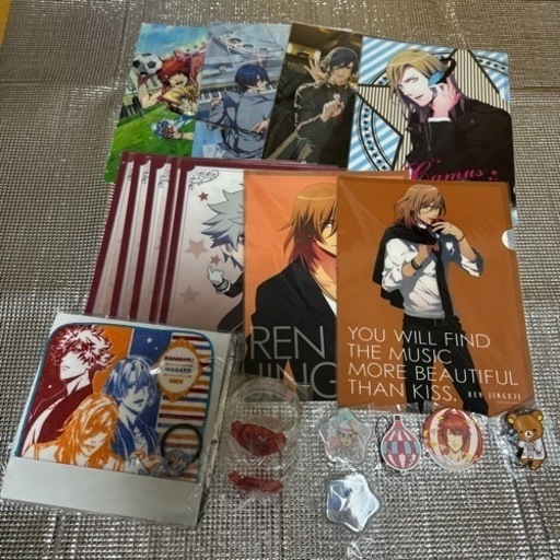 うたの☆プリンスさまっ♪ うたプリ CDまとめ売り