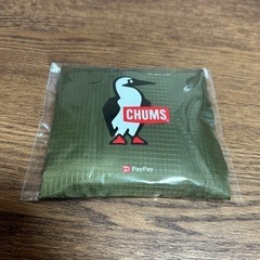 【値下げ】新品未開封品PayPay×CHUMS ペイペイ×…