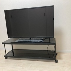 最終値下げ　テレビボード　12月24日掲載終了予定の画像