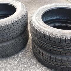 165/60R14！スタットレスタイヤ！の画像