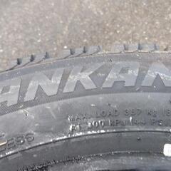 165/60R14！スタットレスタイヤ！の画像