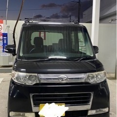 ダイハツ　タントカスタム　l375s