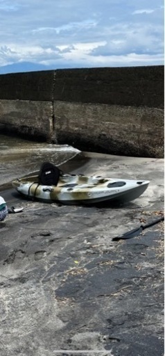 ストリームジャーニー　バラクーダ　カヤック　クリスマスセール