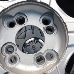 175/70R14！スタットレスタイヤの画像