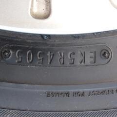 175/70R14！スタットレスタイヤの画像