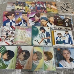 「テニスの王子様」テニプリCDまとめ売り