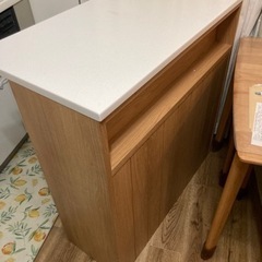 2020年購入　島忠　テーブルカウンター　定価6万円