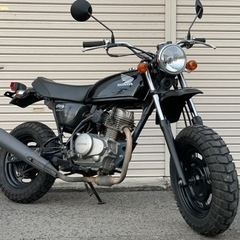 17万！ HONDA ホンダ APE エイプ50 AC16 FI...