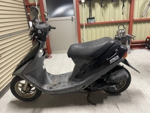 実働HONDA AF27 DIO